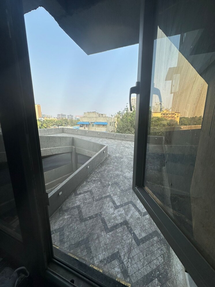 Balcony, kanakia-miami 1 Bedroom 628 Sq.Ft. Apartment In Mahim Mumbai 7934852