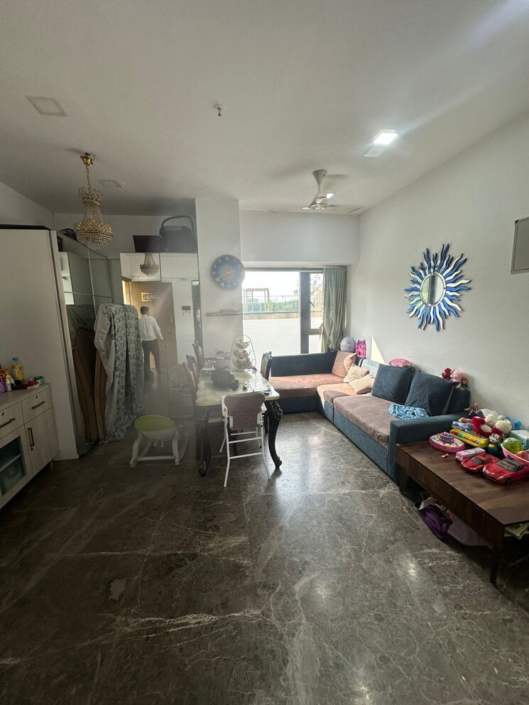 Living Room, kanakia-miami 1 Bedroom 628 Sq.Ft. Apartment In Mahim Mumbai 7934852