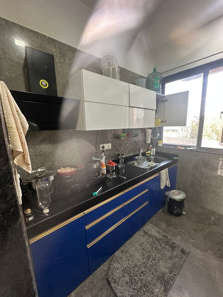 Kitchen, kanakia-miami 1 Bedroom 628 Sq.Ft. Apartment In Mahim Mumbai 7934852