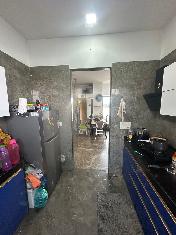 Kitchen, kanakia-miami 1 Bedroom 628 Sq.Ft. Apartment In Mahim Mumbai 7934852