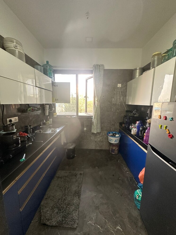 Kitchen, kanakia-miami 1 Bedroom 628 Sq.Ft. Apartment In Mahim Mumbai 7934852