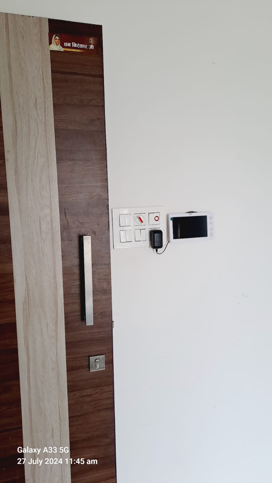 1 BHK Apartment For Sale in Mauli Omkar