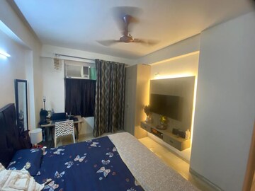 Living Room in 3 BHK Builder Floor at BPTP The Pedestal, Sector 70a – for Sale
