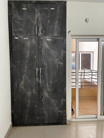 Building Lobby in 3 BHK Apartment at Pardos Okas Enclave, Sushant Golf City – for Rent