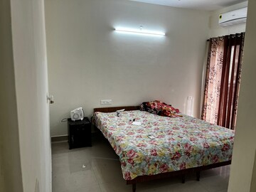 Bedroom in 3 BHK Apartment at Pardos Okas Enclave, Sushant Golf City – for Rent