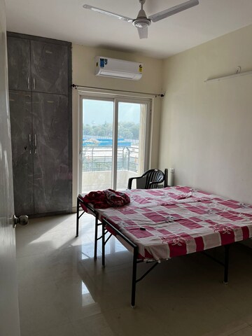 Bedroom in 3 BHK Apartment at Pardos Okas Enclave, Sushant Golf City – for Rent