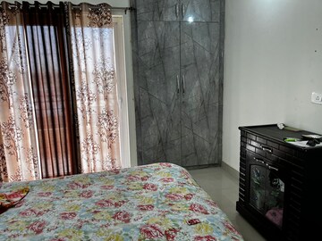 Bedroom in 3 BHK Apartment at Pardos Okas Enclave, Sushant Golf City – for Rent