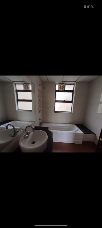 Bathroom in 3 BHK Apartment at Vipul Lavanya, Sector 81 – for Rent