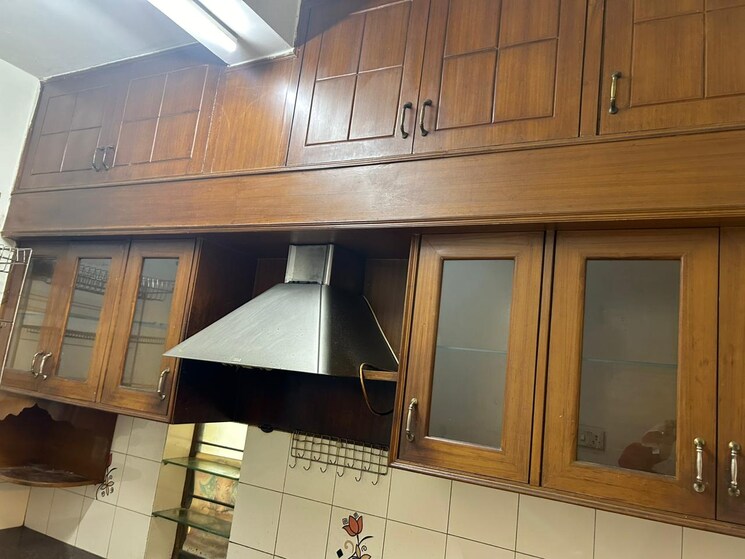 Kitchen, sector 22 dwarka 2 Bedroom 1200 Sq.Ft. Apartment In Sector 22 Dwarka Delhi 7934873