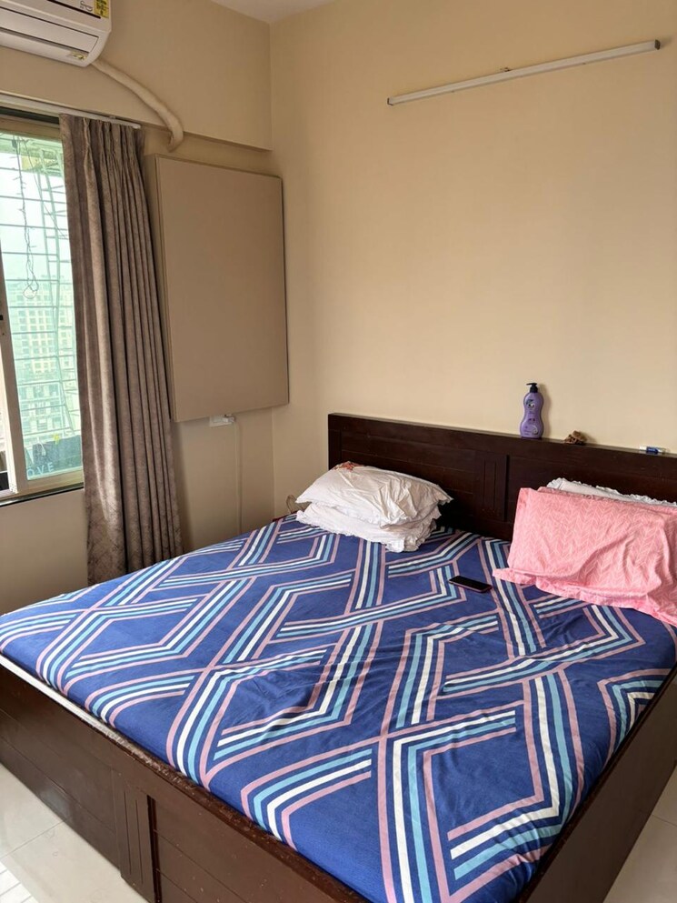 Bedroom, manpada 2 Bedroom 835 Sq.Ft. Apartment In Manpada Thane 7934855