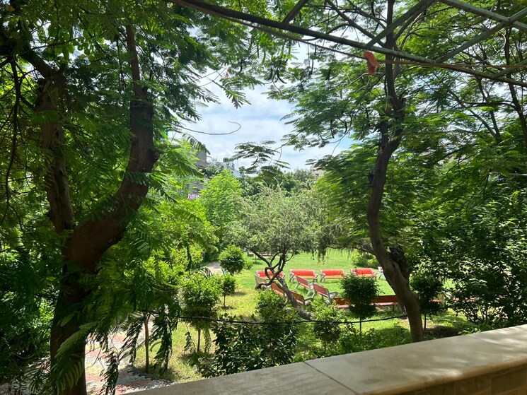 Garden, sector 22 dwarka 2 Bedroom 1200 Sq.Ft. Apartment In Sector 22 Dwarka Delhi 7934873