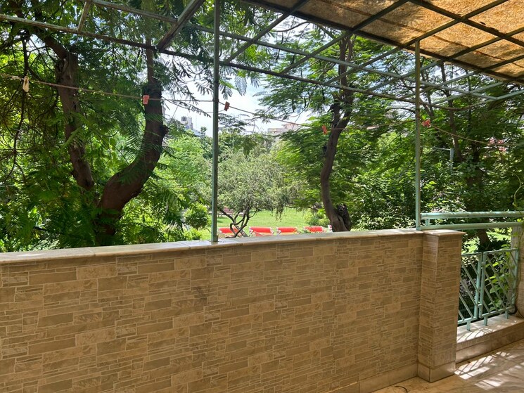 Balcony, sector 22 dwarka 2 Bedroom 1200 Sq.Ft. Apartment In Sector 22 Dwarka Delhi 7934873