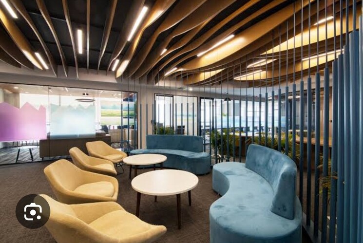 Team Area, alphathum Commercial Office Space 500 Sq.Ft. In Sector 90 Noida 7934875