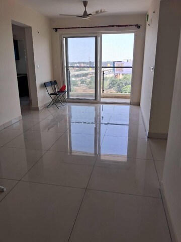 Balcony in 2 BHK Apartment at Mahaveer Celesse, Hunasamaranahalli – for Rent