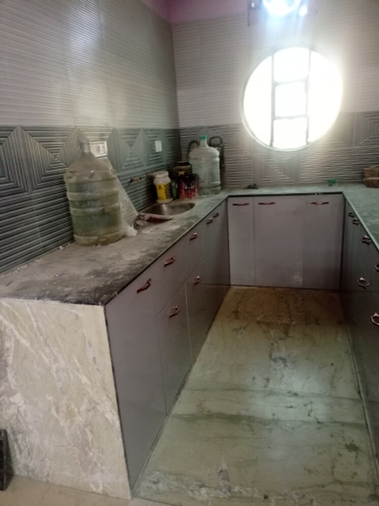 Kitchen, moti nagar 2 Bedroom 499 Sq.Ft. Builder Floor In Moti Nagar Delhi 7934879