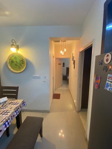 Living Room in 3 BHK Builder Floor at Sector 57 – for Sale