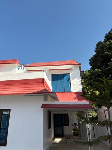 5 BHK Independent House – Exterior View View at Rajender Nagar - for Rent