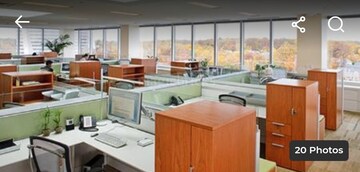 Commercial Office Space 400 Sq.Ft. For Resale in Sector 90 Noida  7934888