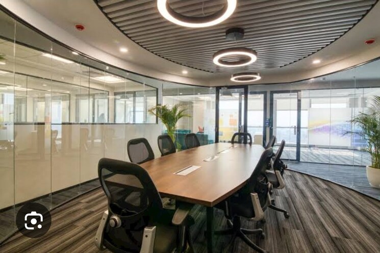 Team Area, alphathum Commercial Office Space 400 Sq.Ft. In Sector 90 Noida 7934888