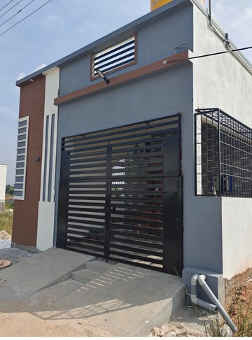 2 BHK Independent House – Exterior View View at Moranapalli - for Sale
