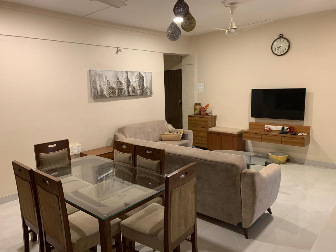 3 BHK Apartment For Sale in Bal Govindas CHS
