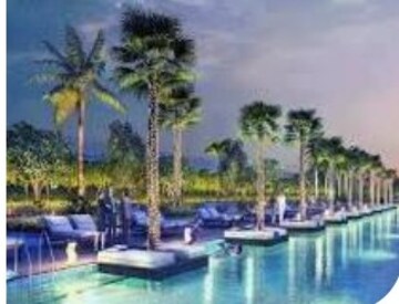 Floor Plan in  Office Space at Alphathum, Sector 90 – for Sale