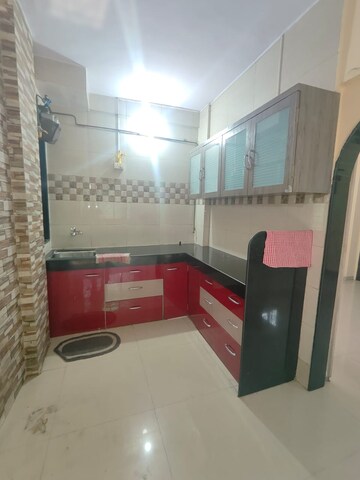 1 BHK Apartment For Rent in Lok Puram Vasant Vihar Thane  7934962