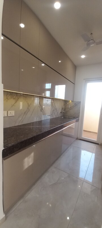 Kitchen in 2 BHK Apartment at Tata Eureka Park, Sector 150 – for Sale