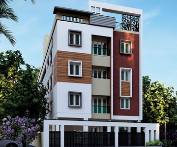 2 BHK Apartment For Resale in Palikaranai Pallikaranai Chennai  7934953