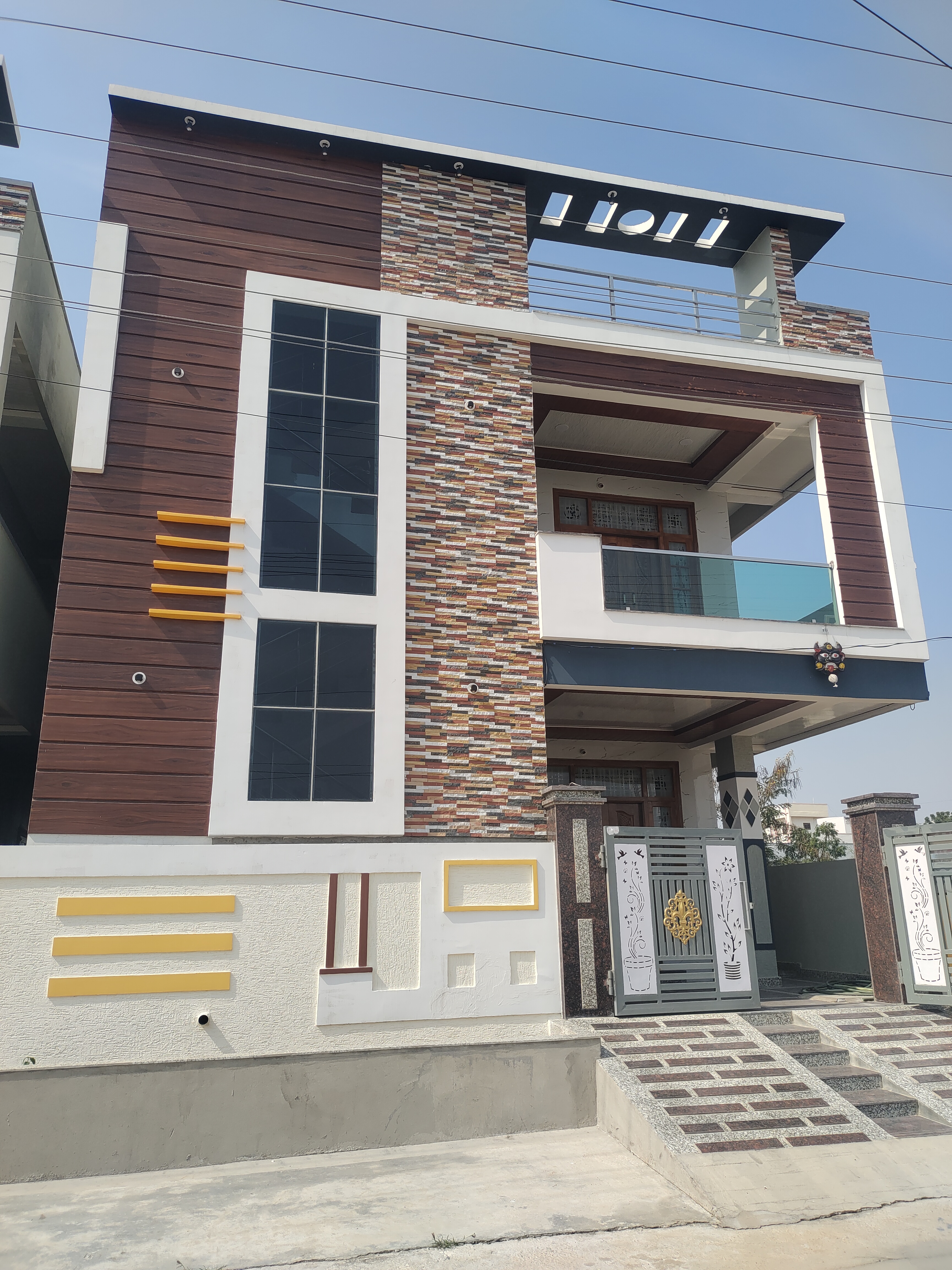 4 BHK + Pooja Room,Study Room,Extra Room Independent House For Sale in Nagaram