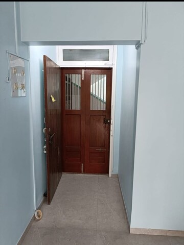 Building Lobby in 2 BHK Apartment at Anand Chaaya, Prabhadevi – for Sale