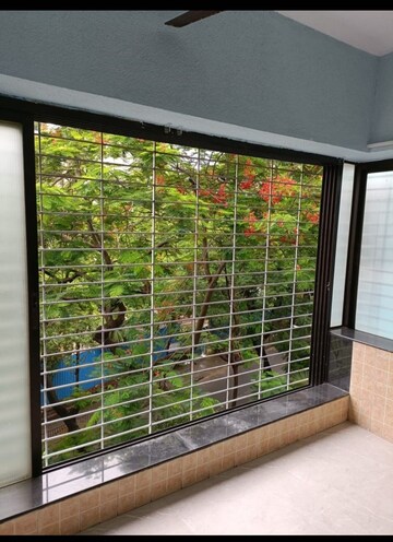 Balcony in 2 BHK Apartment at Anand Chaaya, Prabhadevi – for Sale