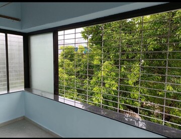 Balcony in 2 BHK Apartment at Anand Chaaya, Prabhadevi – for Sale