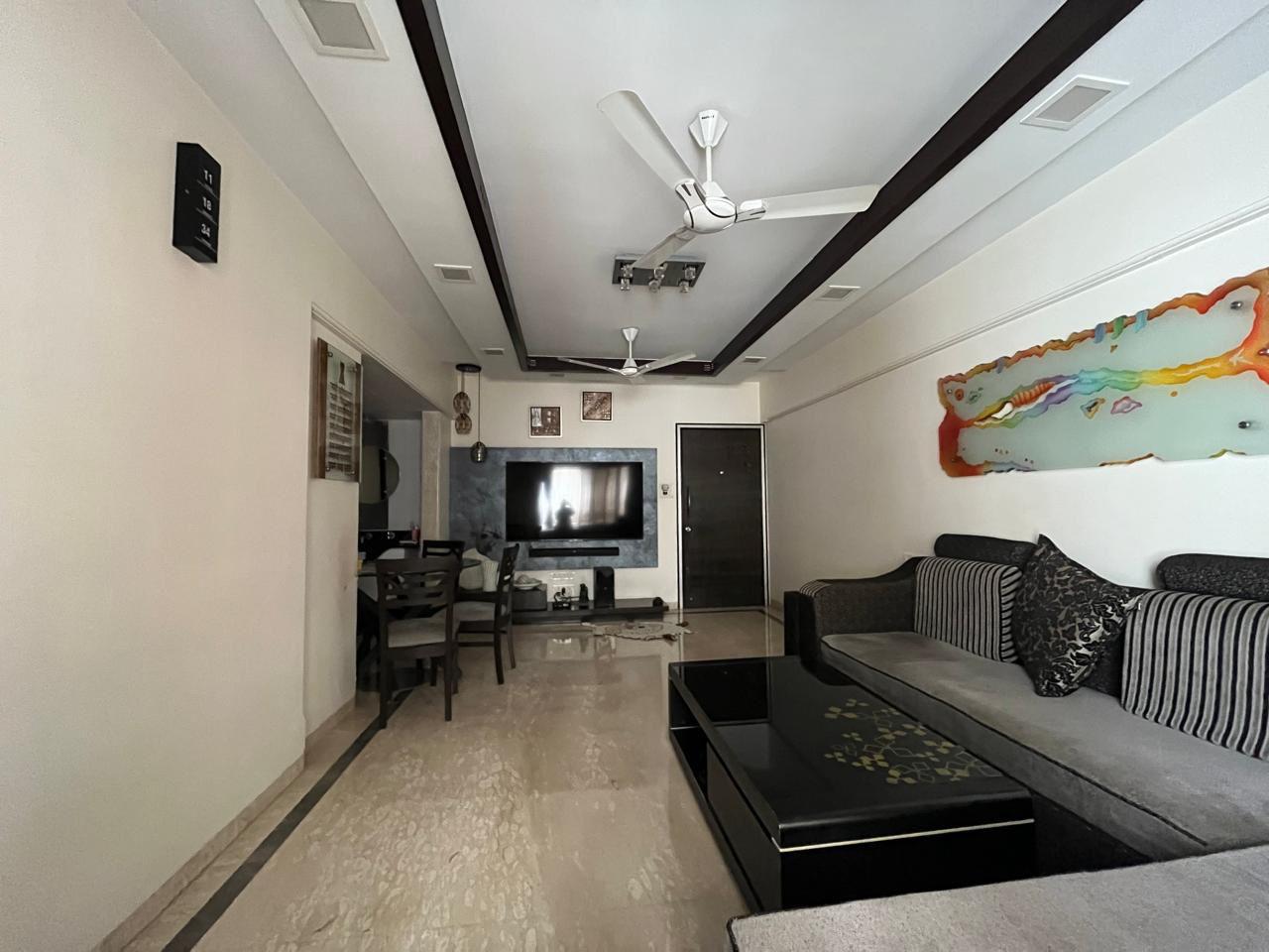 2 BHK Apartment For Sale in Bhaskar Parshuram Niketan
