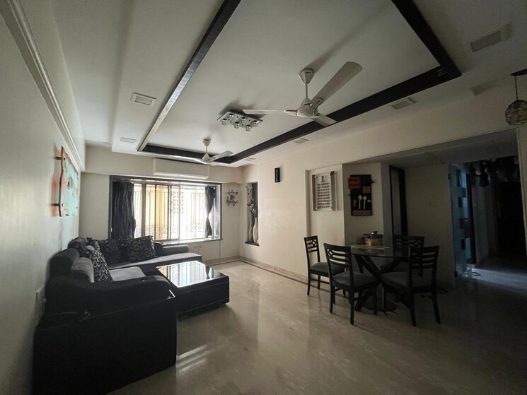 Living Room, bhaskar-parshuram-niketan 2 Bedroom 810 Sq.Ft. Apartment In Dadar West Mumbai 7934984