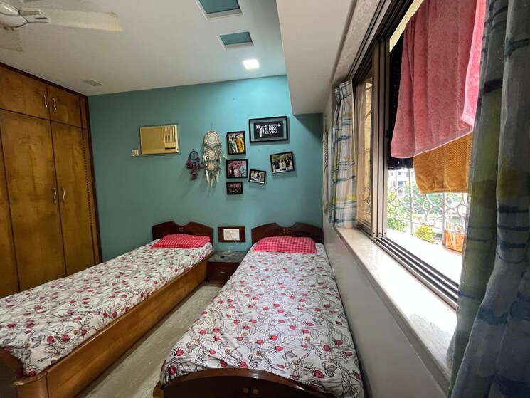 Bedroom, bhaskar-parshuram-niketan 2 Bedroom 810 Sq.Ft. Apartment In Dadar West Mumbai 7934984