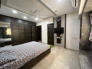 Bedroom in 2 BHK Apartment at Bhaskar Parshuram Niketan, Dadar West – for Sale
