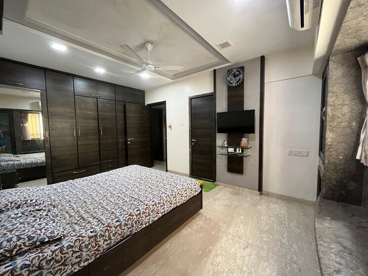 Bedroom, bhaskar-parshuram-niketan 2 Bedroom 810 Sq.Ft. Apartment In Dadar West Mumbai 7934984