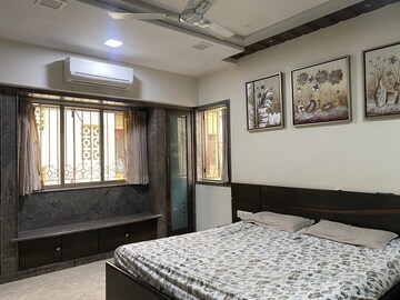 Bedroom in 2 BHK Apartment at Bhaskar Parshuram Niketan, Dadar West – for Sale