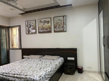 Bedroom in 2 BHK Apartment at Bhaskar Parshuram Niketan, Dadar West – for Sale