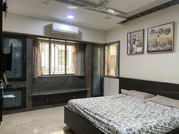 Bedroom in 2 BHK Apartment at Bhaskar Parshuram Niketan, Dadar West – for Sale