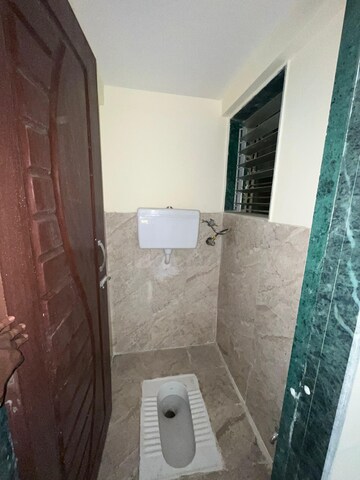 Bathroom in 1 BHK Apartment at Lodha Crown Quality Homes Dombivli, Dombivli East – for Rent