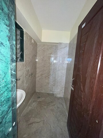 Bathroom in 1 BHK Apartment at Lodha Crown Quality Homes Dombivli, Dombivli East – for Rent
