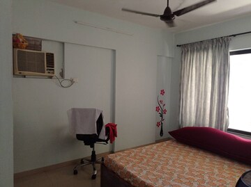 Living Room in 2 BHK Apartment at Suncity Complex, Powai – for Rent