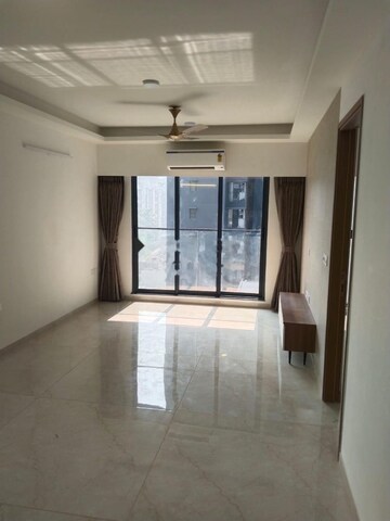 Living Room in 3 BHK Apartment at Godrej Urban Park, Chandivali – for Rent