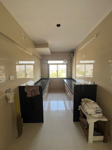 Living Room in 2 BHK Apartment at Tilak Indrayani, Tilak Nagar – for Rent