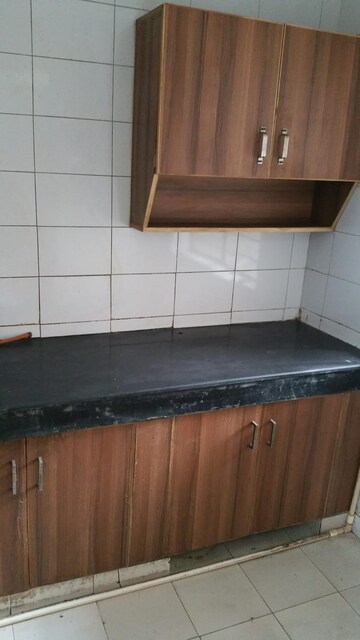 Kitchen in 3 BHK Apartment at Dwarka – for Sale