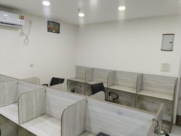 Bathroom in  Office Space at Salt Lake Sector V – for Sale