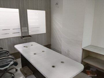 Bathroom in  Office Space at Salt Lake Sector V – for Sale