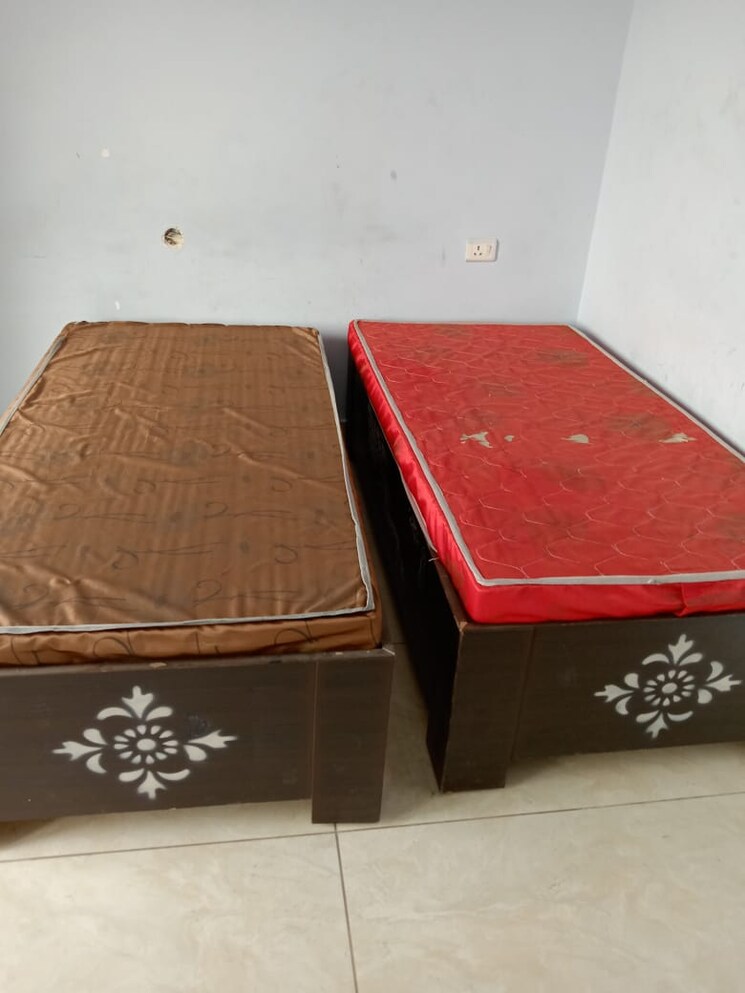 Master Bedroom, nijampur malhaur 2 Bedroom 985 Sq.Ft. Apartment In Nijampur Malhaur Lucknow 7935169